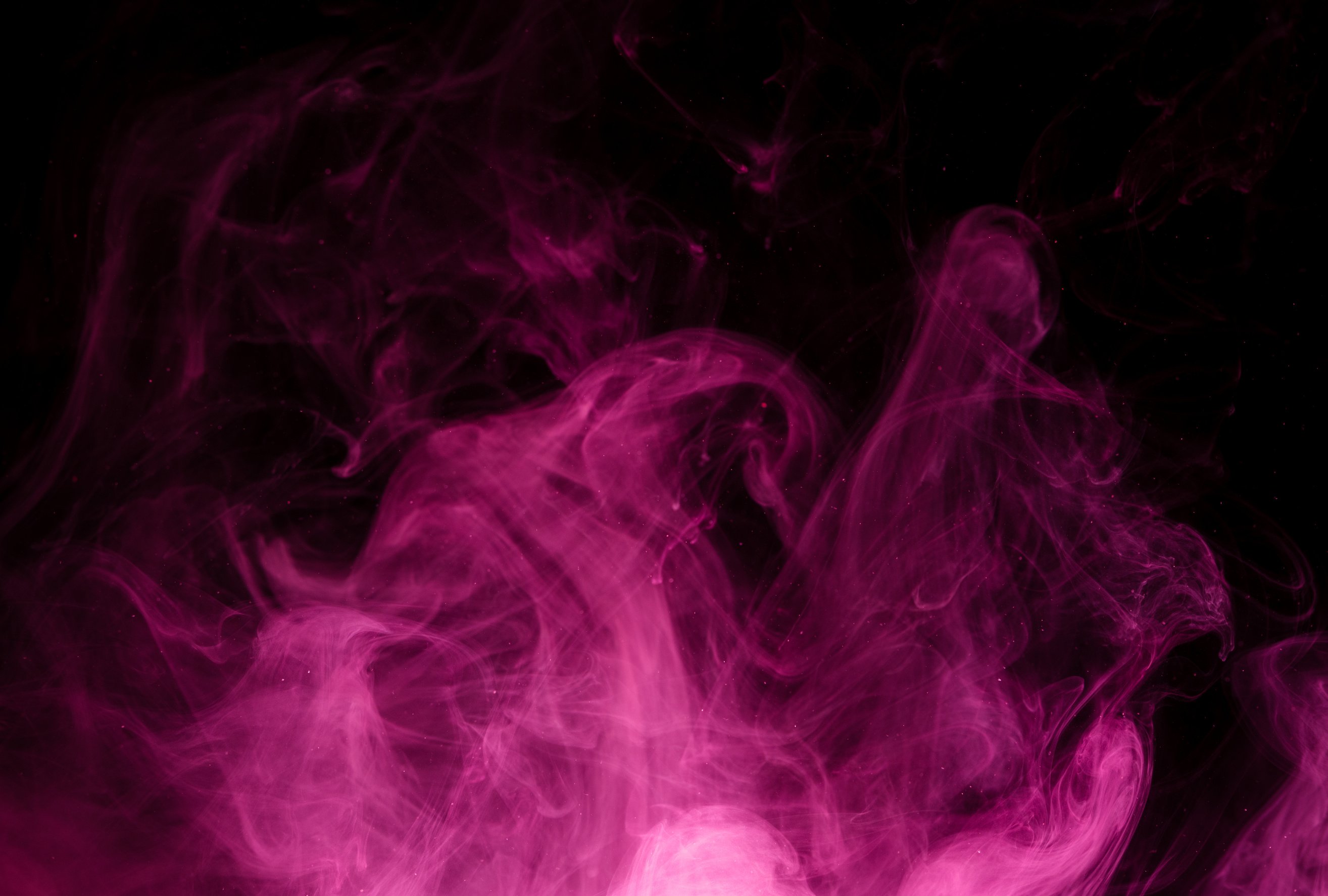 A Purple Smoke